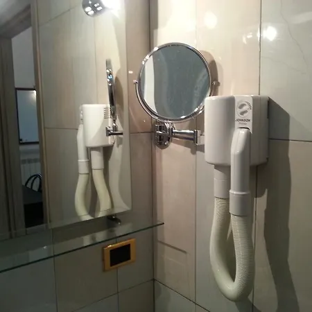 לינה וארוחת בוקר Missi רומא