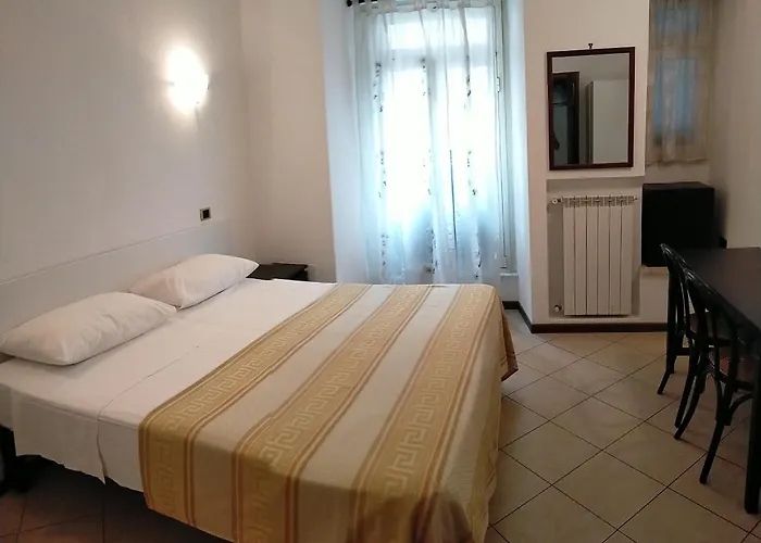 Nocleg ze śniadaniem Missi