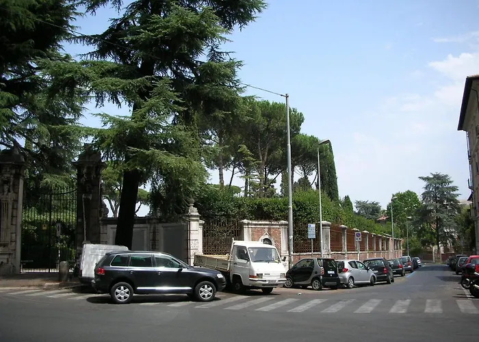 Nocleg ze śniadaniem Missi Rzym