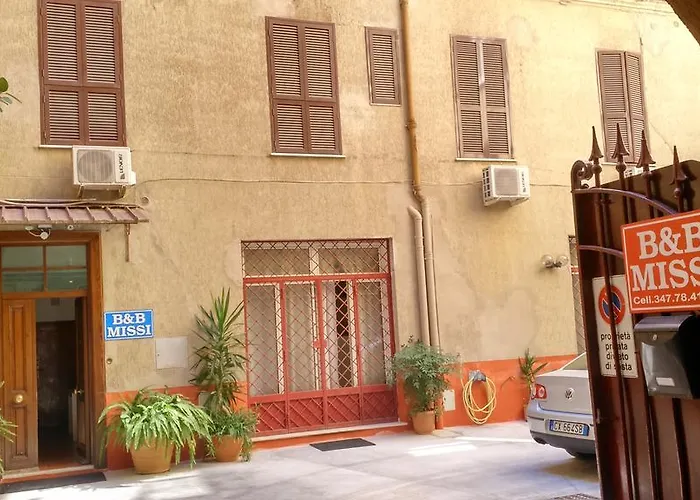 Nocleg ze śniadaniem Missi