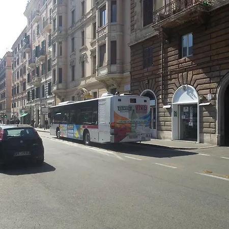 Missi Frühstückspension Rom