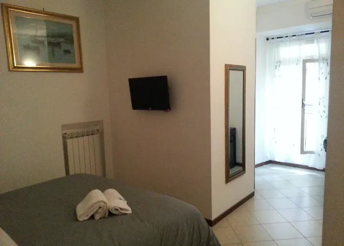 Bed and breakfast Missi Roma